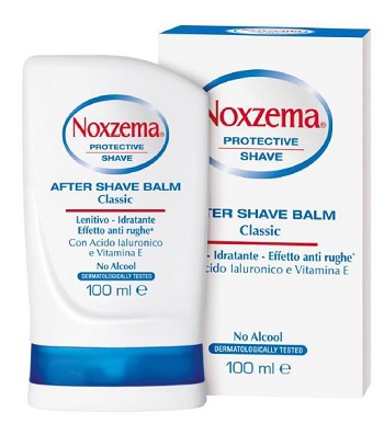 NOXZEMA AFTER SHAVE BALM CLASSIC 100 ML - Fontenova srl