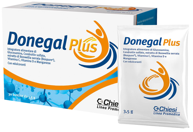 DONEGAL PLUS 30 BUSTINE 3,5 G - Fontenova srl