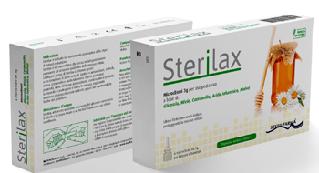 STERILAX MICROCLISMI LATTANTI/BAMBINI 6 X 3 G - Fontenova srl