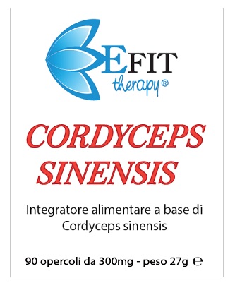 CORDYCEPS 90 OPERCOLI - Fontenova srl
