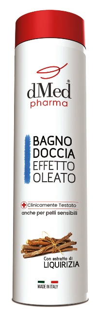 DMED PHARMA BAGNODOCCIA DELICATO 400 ML - Fontenova srl
