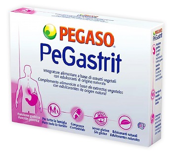 PEGASTRIT 24 COMPRESSE - Fontenova srl