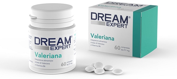DREAM EXPERT VALERIANA 60 COMPRESSE - Fontenova srl