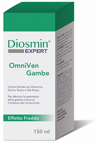 DIOSMIN EXPERT OMNIVEN GAMBE 150 ML - Fontenova srl