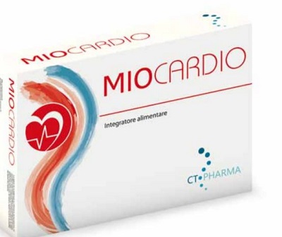 MIOCARDIO 30 COMPRESSE - Fontenova srl
