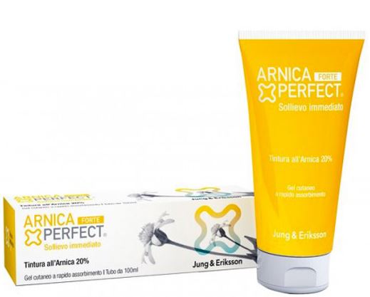 ARNICA PERFECT FORTE JUNG & ERIKSSON 100 ML - Fontenova srl