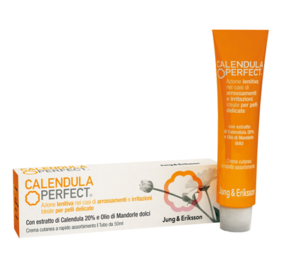 CALENDULA PERFECT JUNG & ERIKSSON 50 ML - Fontenova srl