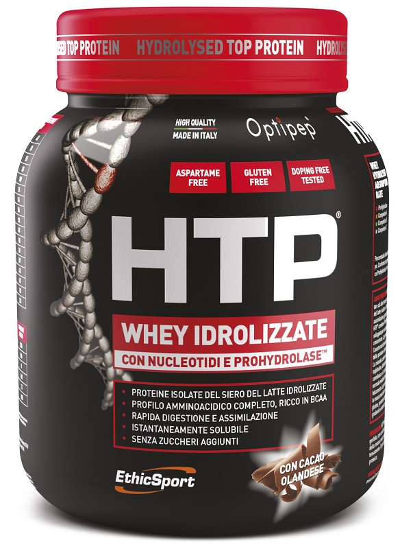 ETHICSPORT HTP CACAO 750 G - Fontenova srl