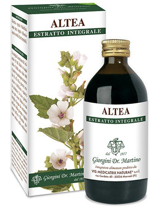 ALTEA ESTRATTO INTEGRALE 200 ML - Fontenova srl