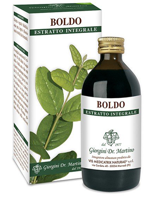 BOLDO ESTRATTO INTEGRALE 200 ML - Fontenova srl