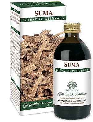 SUMA ESTRATTO INTEGRALE 200 ML - Fontenova srl