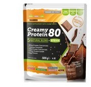 CREAMY PROTEIN EXQUISITE CHOCOLATE 500 G - Fontenova srl