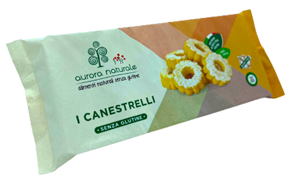 AURORA NATURALE I CANESTRELLI 150 G - Fontenova srl