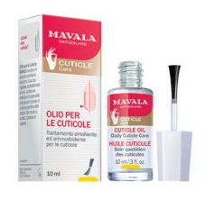 HUILE CUTICULE 10 ML - Fontenova srl