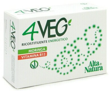 4VEG 60 COMPRESSE DA 1 G - Fontenova srl