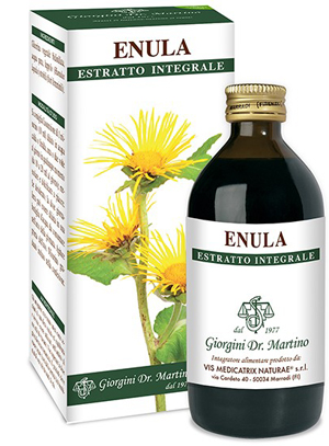 ENULA ESTRATTO INTEGRALE 200 ML - Fontenova srl