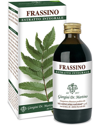 FRASSINO ESTRATTO INTEGRALE 200 ML - Fontenova srl