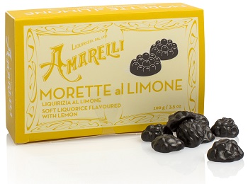AMARELLI MORETTE AL LIMONE 100 G - Fontenova srl