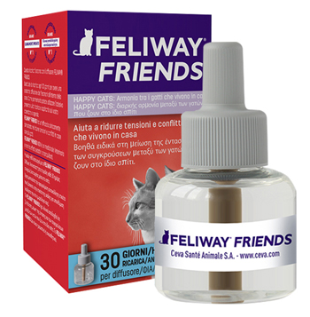 FELIWAY FRIENDS RICARICA 48 ML - Fontenova srl