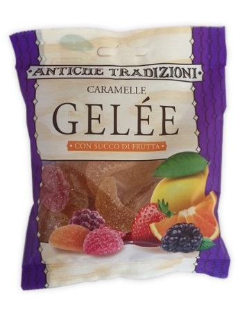 ANTICHE TRADIZIONI CARAMELLE GELEE' - Fontenova srl