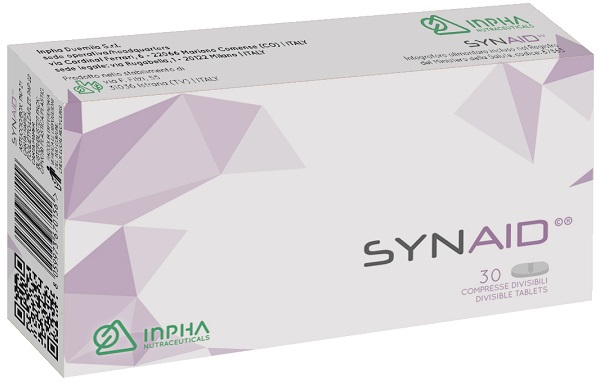 SYNAID 30 COMPRESSE - Fontenova srl