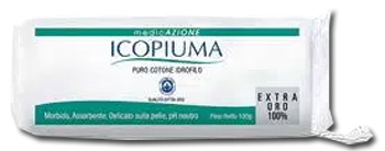ICOPIUMA COTONE EXTRA INDIA 250 G - Fontenova srl