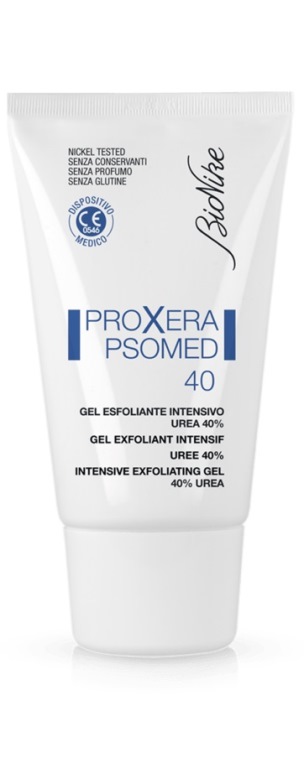 PROXERA PSOMED 40 GEL ESFOLIANTE INTENSIVO 100 ML - Fontenova srl