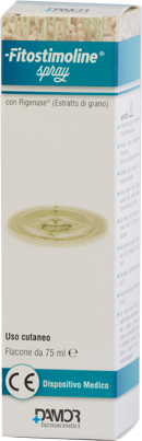 FITOSTIMOLINE SPRAY 75 ML - Fontenova srl