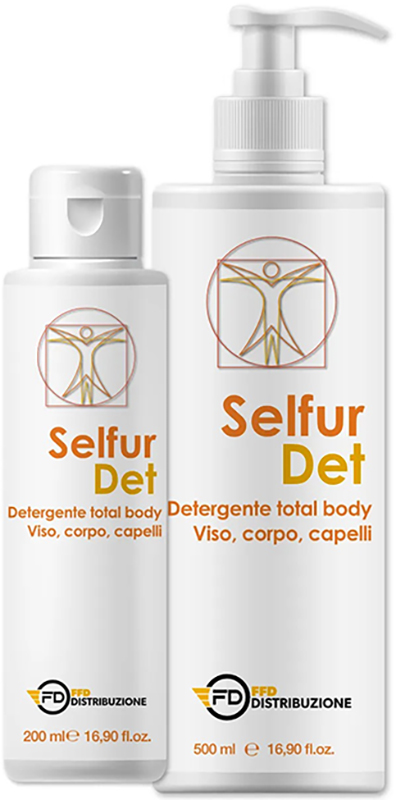 SELFUR DET 200 ML - Fontenova srl