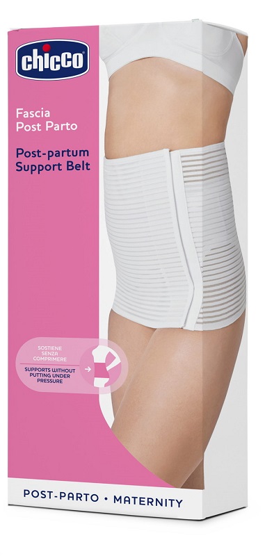 CHICCO MAMMA DONNA FASCIA POST PARTO MEDIUM - Fontenova srl