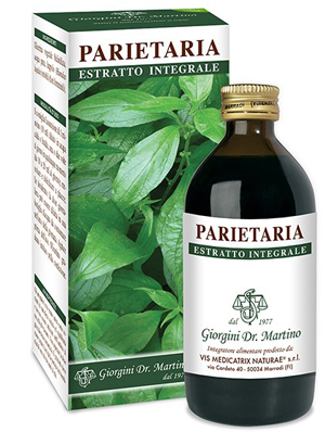 PARIETARIA ESTRATTO INTEGRALE 200 ML - Fontenova srl
