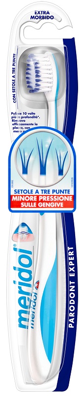 MERIDOL PARODONT EXPERT SPAZZOLINO - Fontenova srl