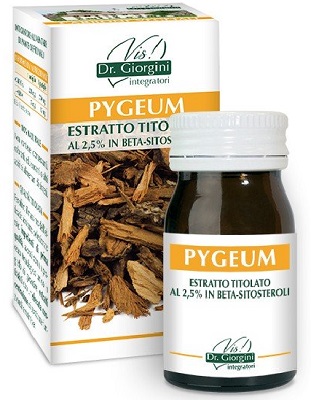 PYGEUM ESTRATTO TITOLATO 60 PASTIGLIE - Fontenova srl