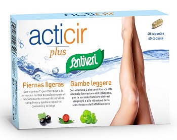 ACTICIR PLUS 40 CAPSULE - Fontenova srl