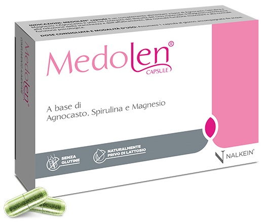 MEDOLEN 30 CAPSULE - Fontenova srl