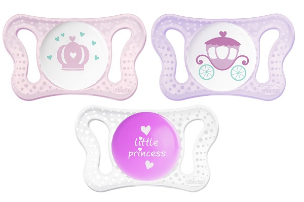 CHICCO SUCCHIETTO MICRO GRL 0-2 MESI 2 PEZZI - Fontenova srl