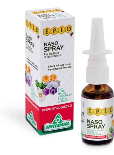EPID NASO SPRAY 20 ML - Fontenova srl