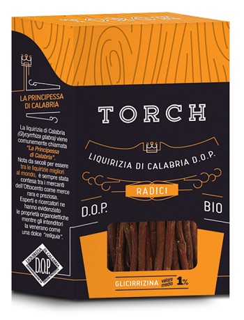 TORCH LIQUIRIZIA RADICI 15 G - Fontenova srl