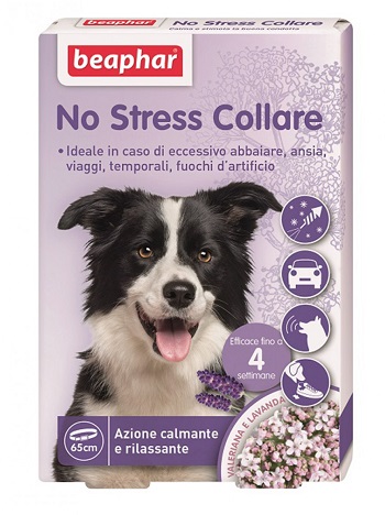 NO STRESS COLLARE CANE - Fontenova srl
