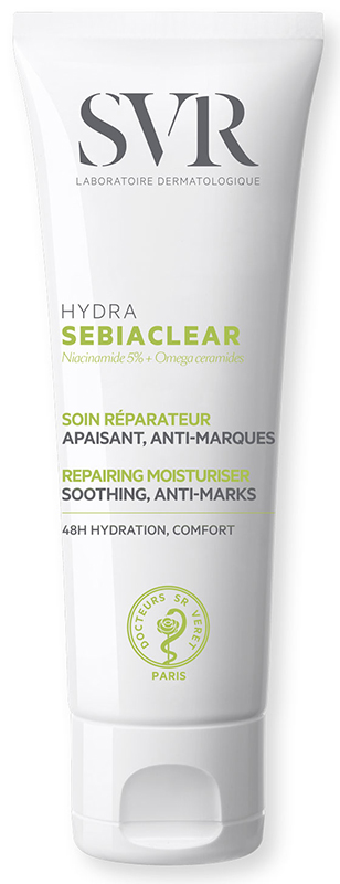 SEBIACLEAR HYDRA 40 ML - Fontenova srl