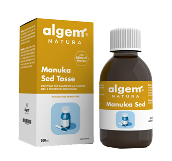 ALGEM MANUKA SED 200 ML - Fontenova srl