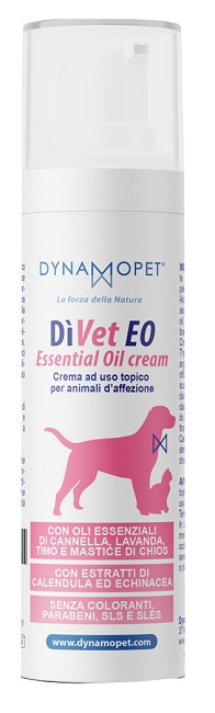 DIVET EO ESSENTIAL OIL CREAM 30 ML PER DERMATITE - Fontenova srl