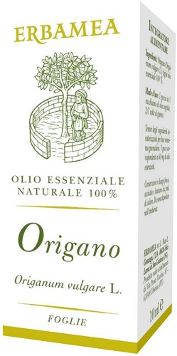 ORIGANO OLIO ESSENZIALE 10 ML - Fontenova srl