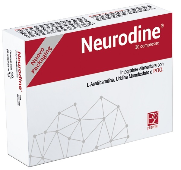NEURODINE 30 COMPRESSE DA 1 G - Fontenova srl
