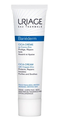 BARIEDERM CICA-CREMA 40 ML - Fontenova srl