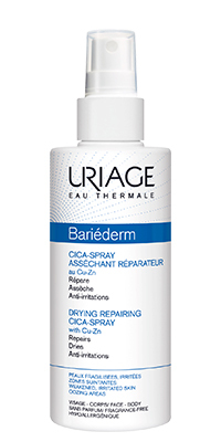 BARIEDERM CICA-SPRAY 100 ML - Fontenova srl