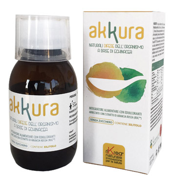AKKURA 100 ML - Fontenova srl