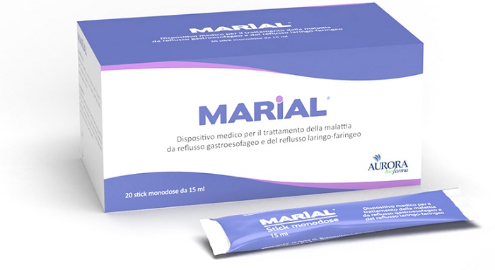 MARIAL 20 ORAL STICK 15 ML - Fontenova srl