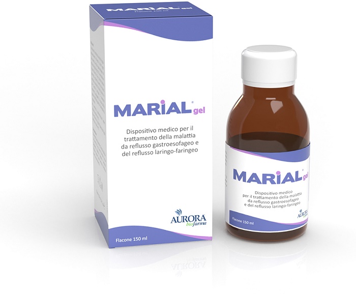 MARIAL GEL CON BICCHIERINO DOSATORE 150 ML - Fontenova srl