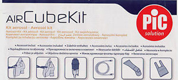 PIC KIT AEROSOL AIR CUBE - Fontenova srl